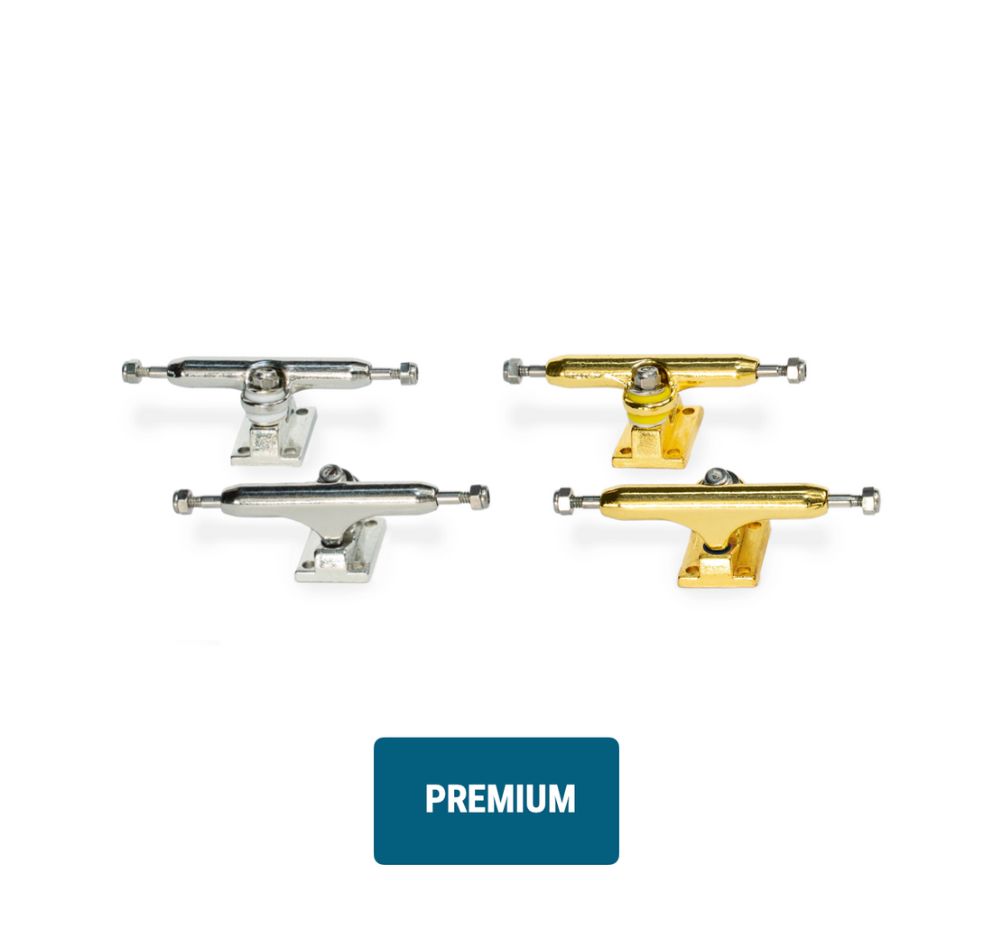 WoodClub EXCLUSIVE Fingerboard 32mm - "LUCKY DAY"