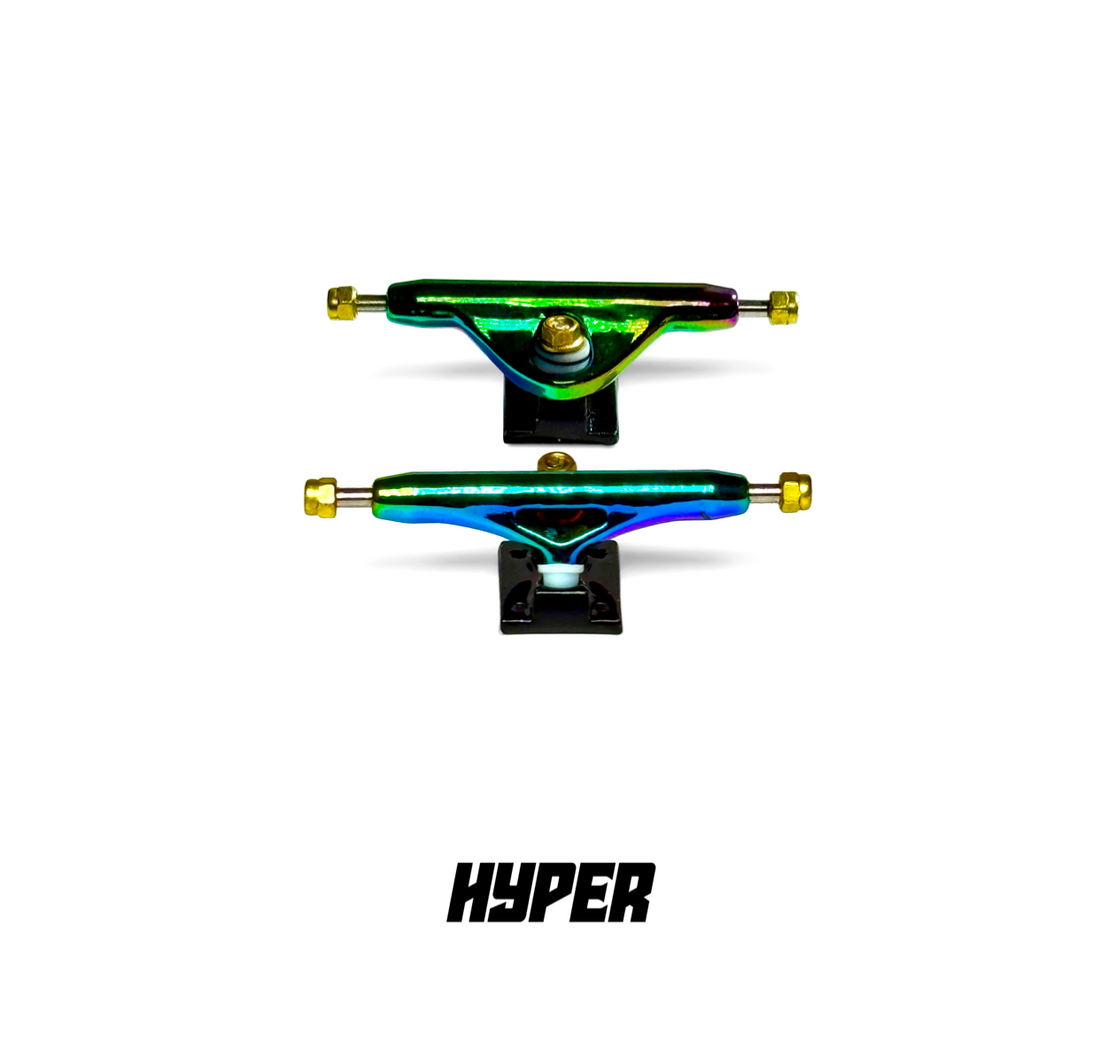 WoodClub EXCLUSIVE Fingerboard 32mm - "TREE OF GLORY"