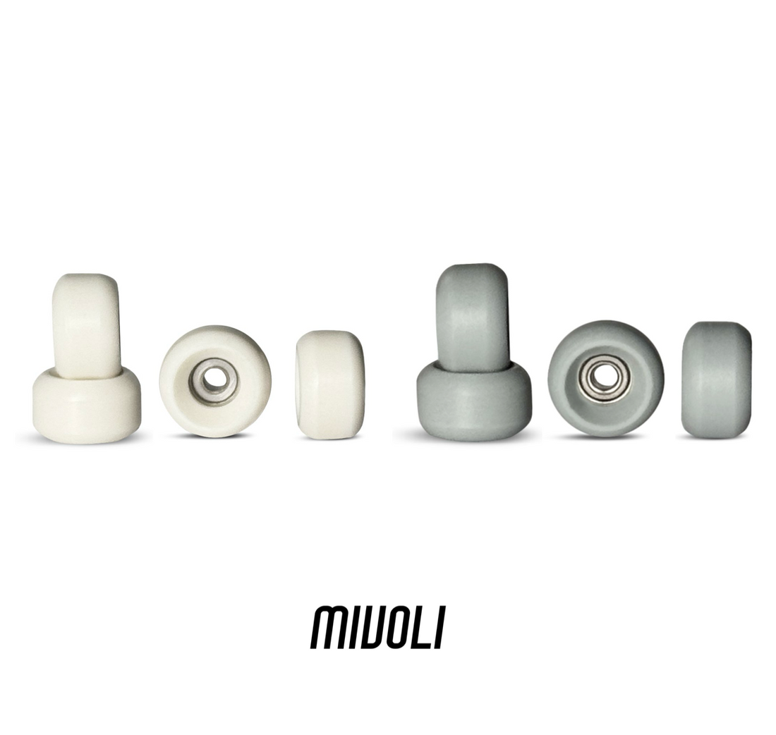 WoodClub EXCLUSIVE Fingerboard 35mm - "SEBAFSK8 ETHEREAL"