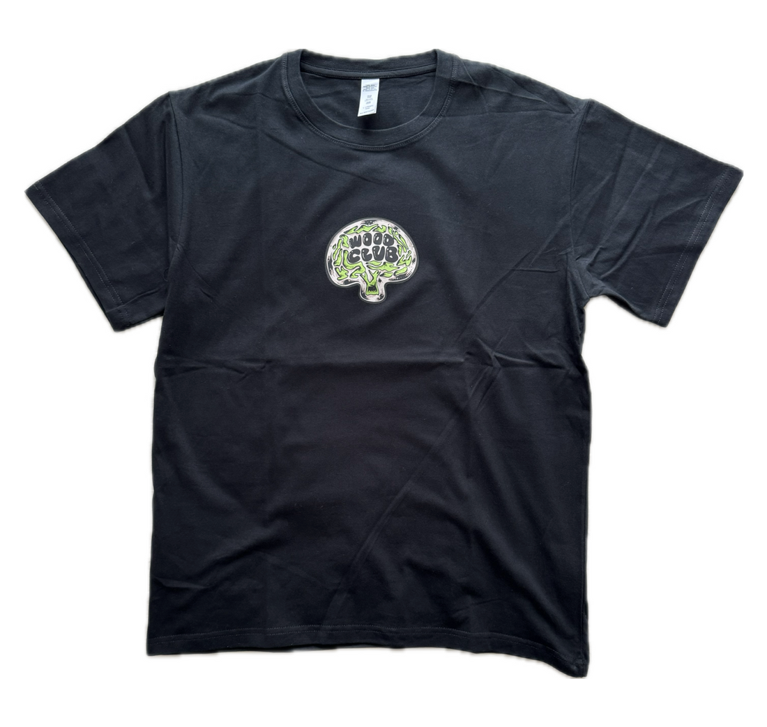 WoodClub T-shirt - "TREE OF GLORY"