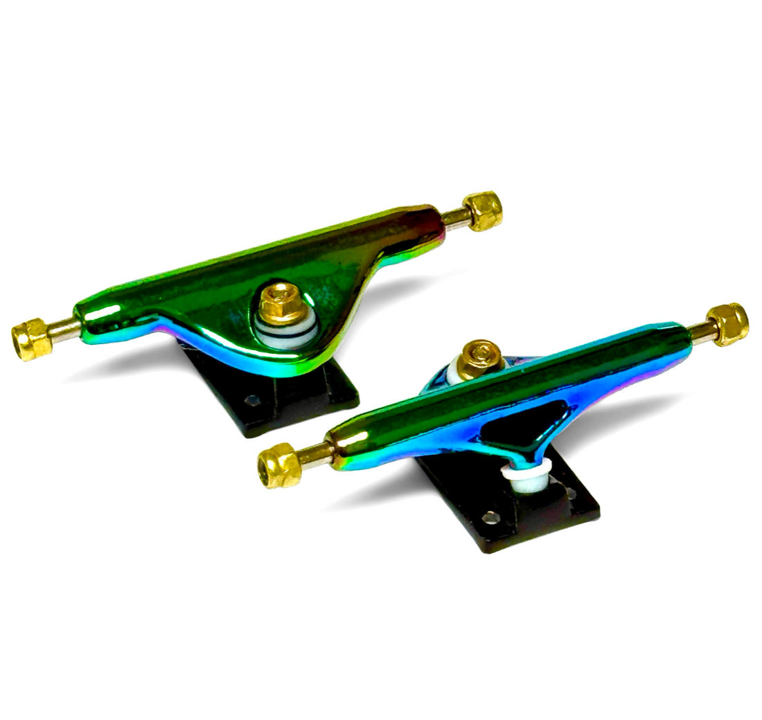 WoodClub Trucks HYPER 34mm - Chroma