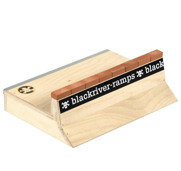 Blackriver Jay Ramp Dos - Wooden Fingerboards