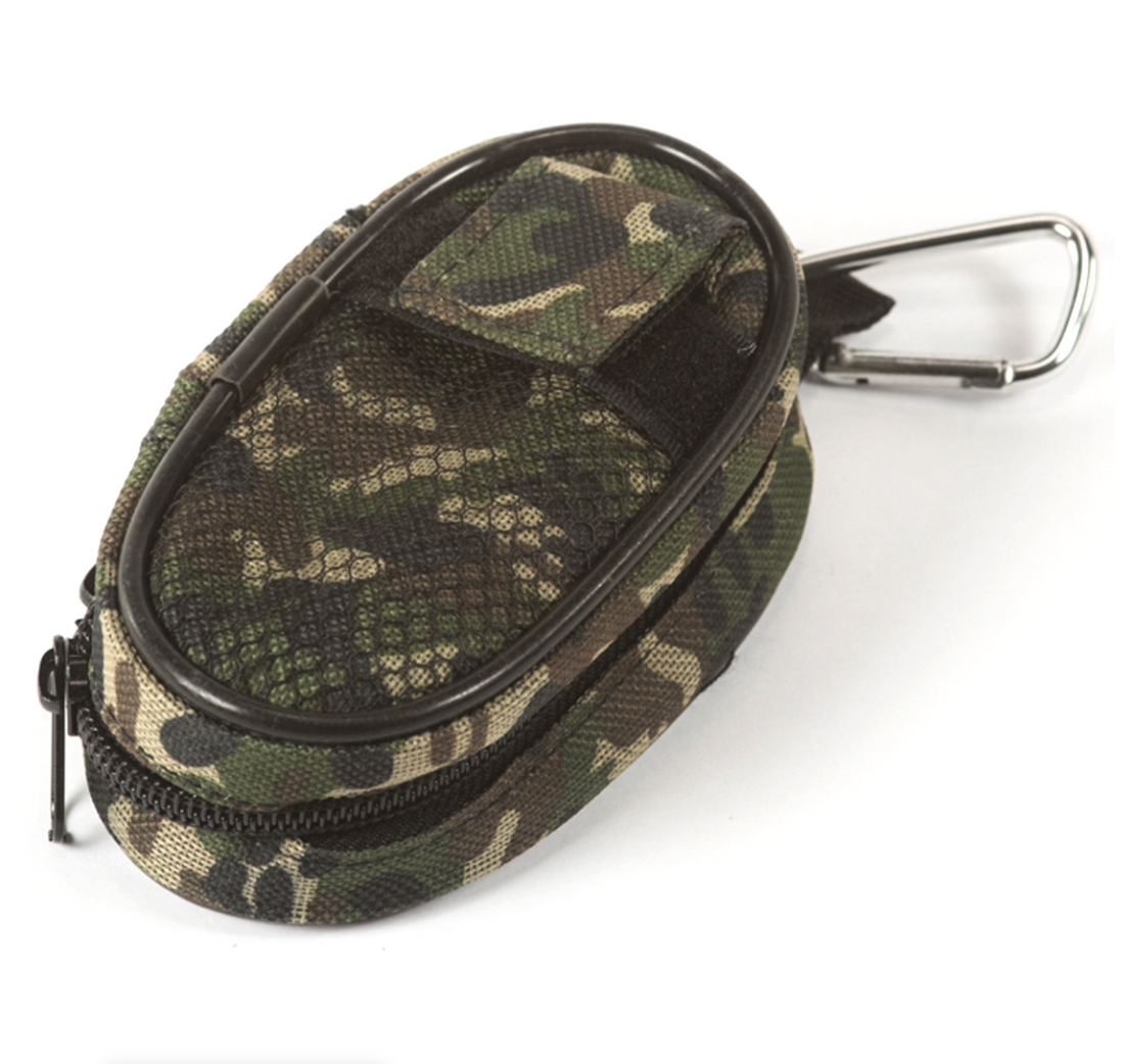 Fingerboard Bag - Camo - Wooden Fingerboards