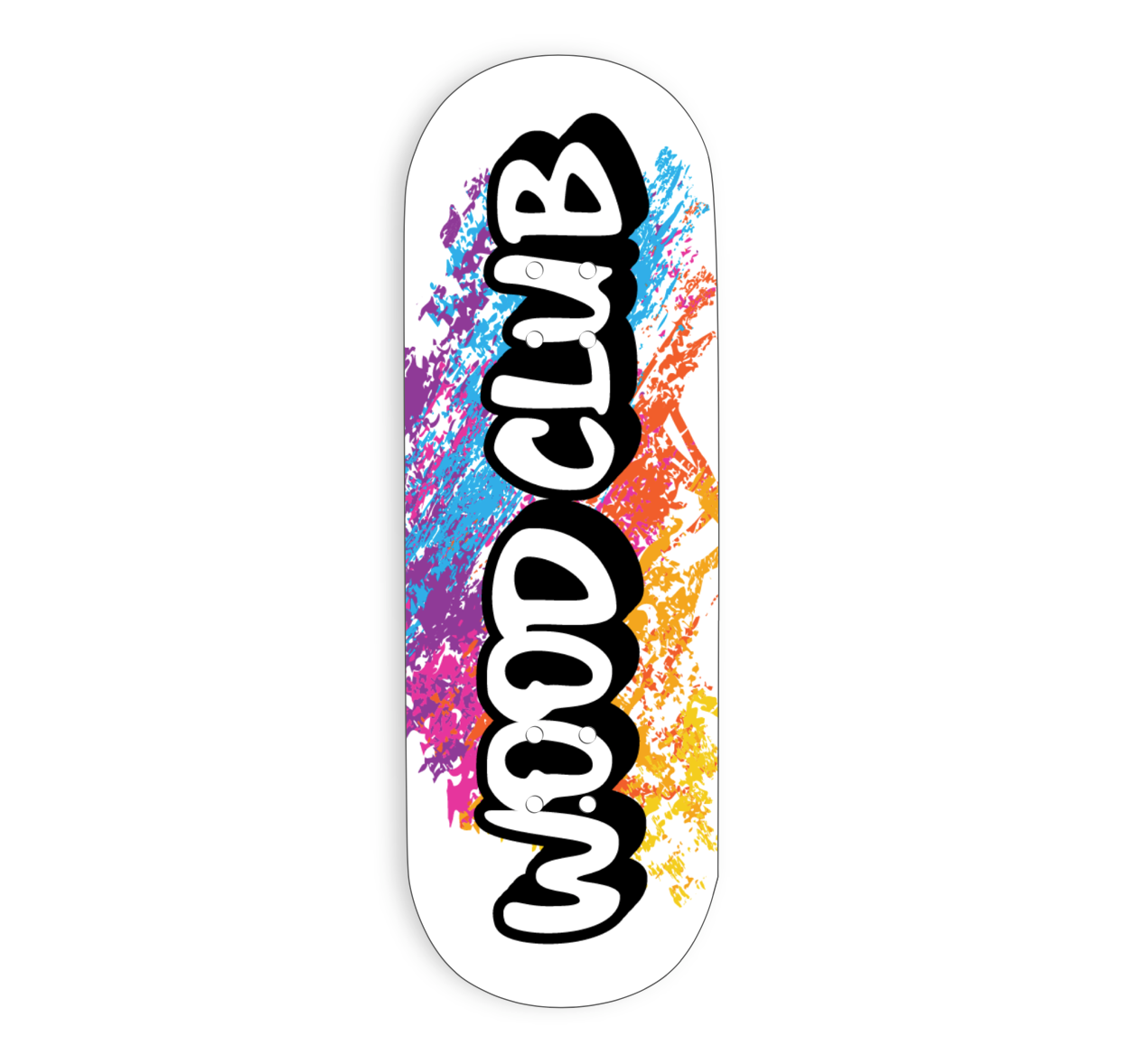 WoodClub EXCLUSIVE Deck en bois de 32mm - 