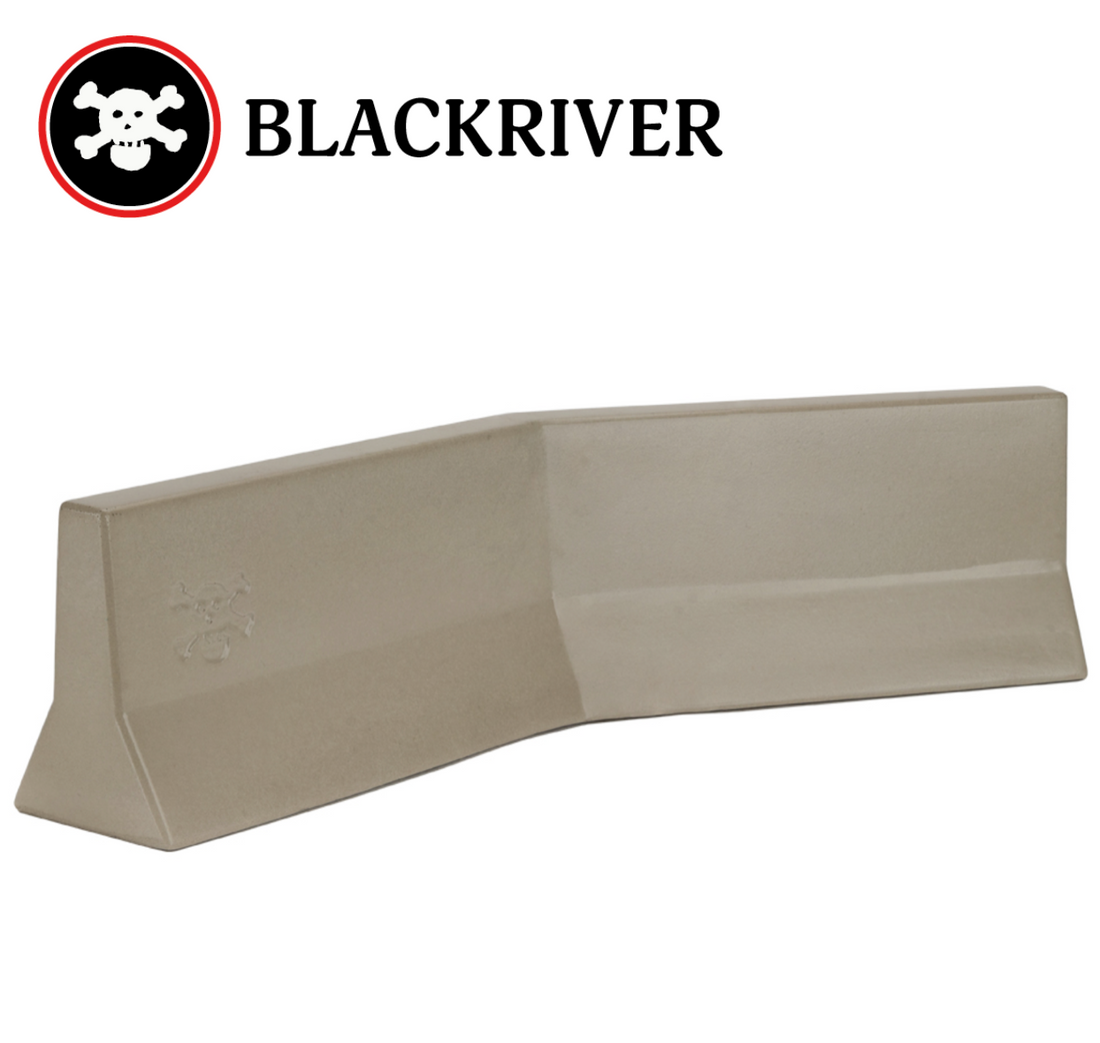 Blackriver Kink Barrier - Wooden Fingerboards