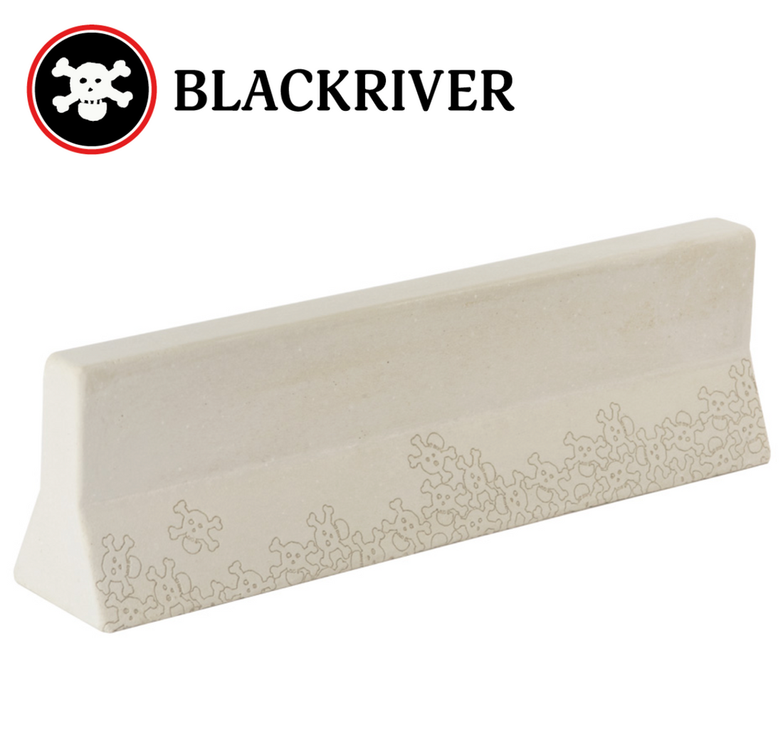 Blackriver Jersey Barrier - Wooden Fingerboards