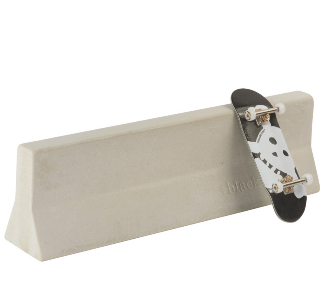 Blackriver Jersey Barrier - Wooden Fingerboards