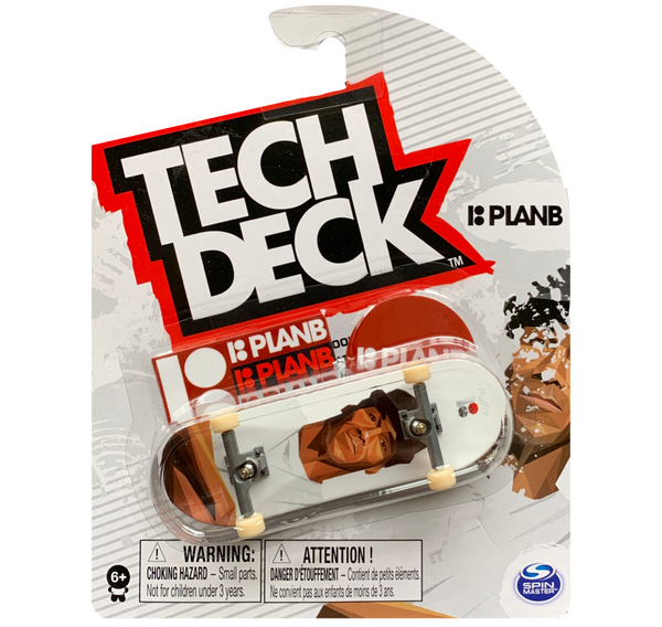 Tech Deck 31mm - Plan B Sheffey – WoodClub Shop