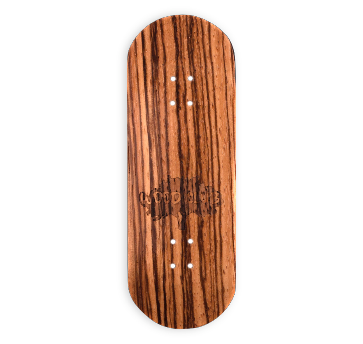WoodClub Deck en bois de 34mm - Vert main image 1